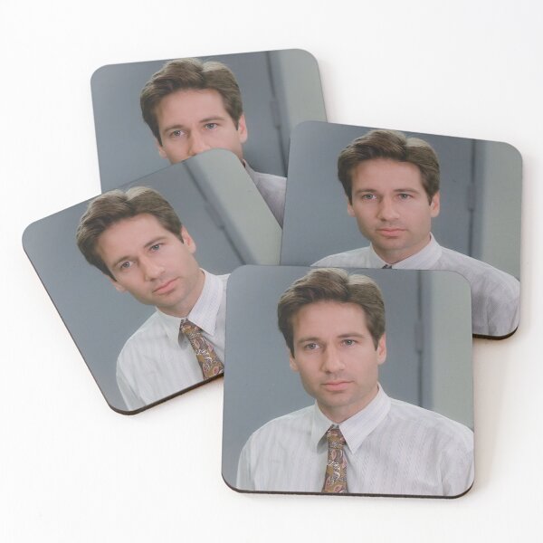 Item preview, fox mulder designed and sold by spookyhaley42.