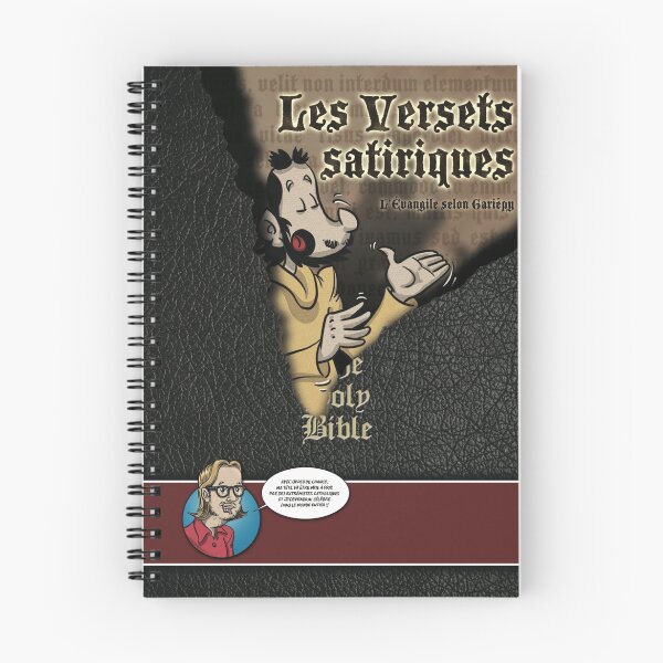 Item preview, The satirical verses designed and sold by Réjean Gariépy.