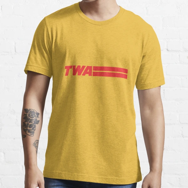 TWA T-Shirt – The TWA Shop