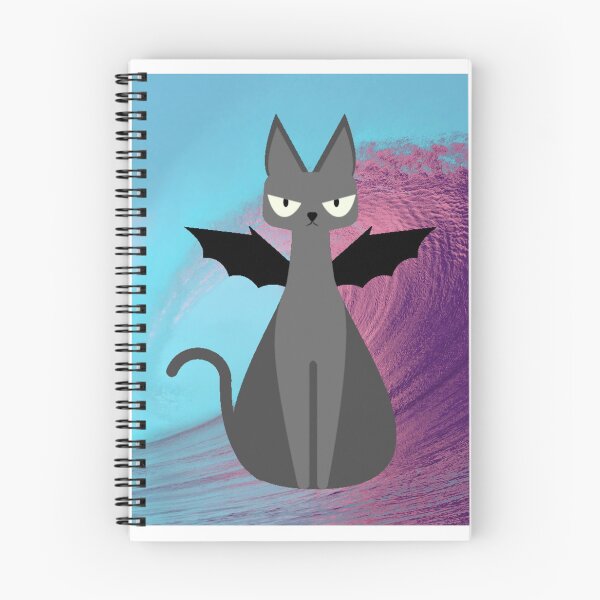 Item preview, BatCat at the beach designed and sold by ReignDay.