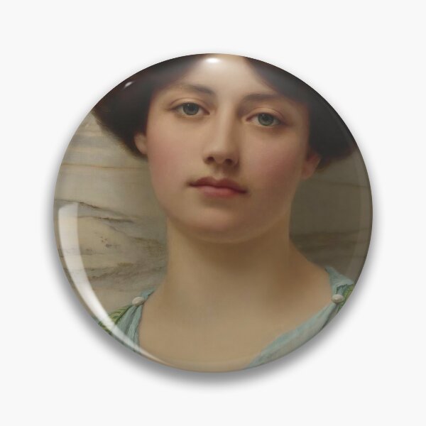 Item preview, Carina by Godward designed and sold by academic-art.