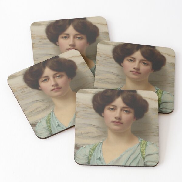 Item preview, Carina by Godward designed and sold by academic-art.