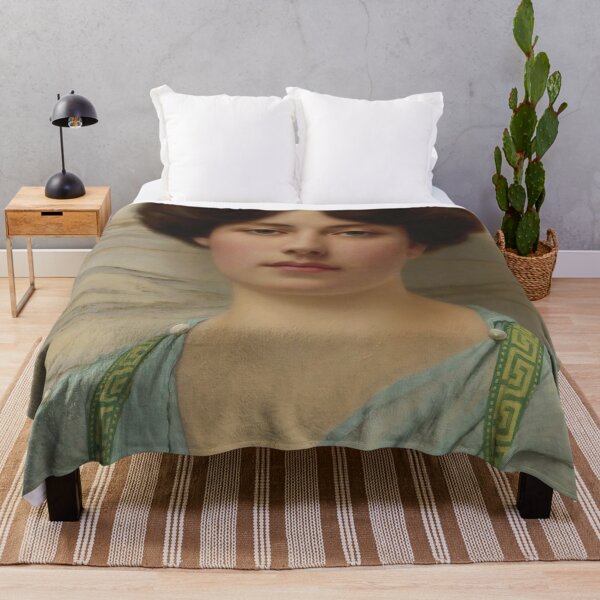Item preview, Carina by Godward designed and sold by academic-art.