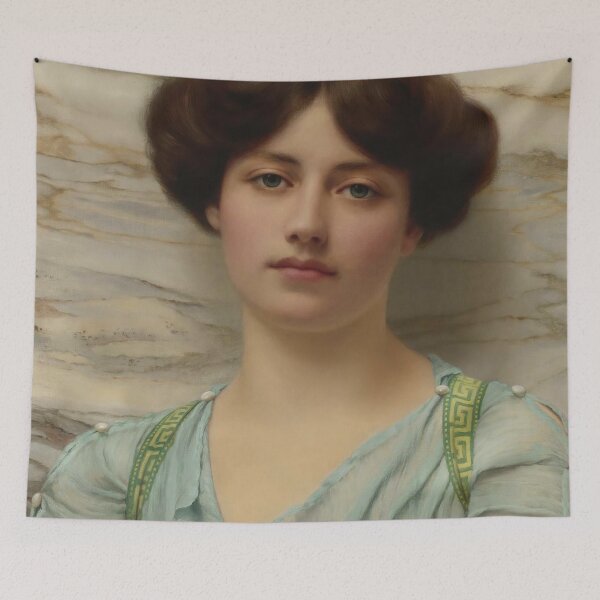 Item preview, Carina by Godward designed and sold by academic-art.