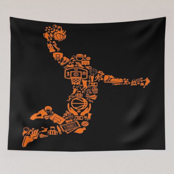 Item preview, Basketball designed and sold by LUNAROSsAa.