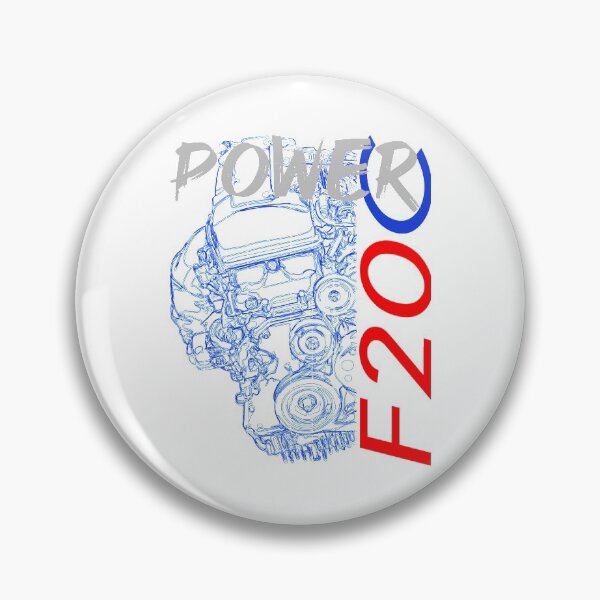 Item preview, F20C Honda S2000 Engine designed and sold by CopiPanilArt.