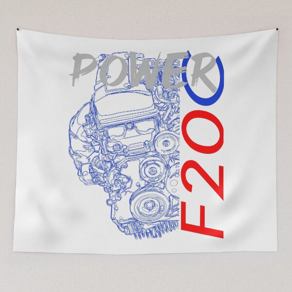Item preview, F20C Honda S2000 Engine designed and sold by CopiPanilArt.