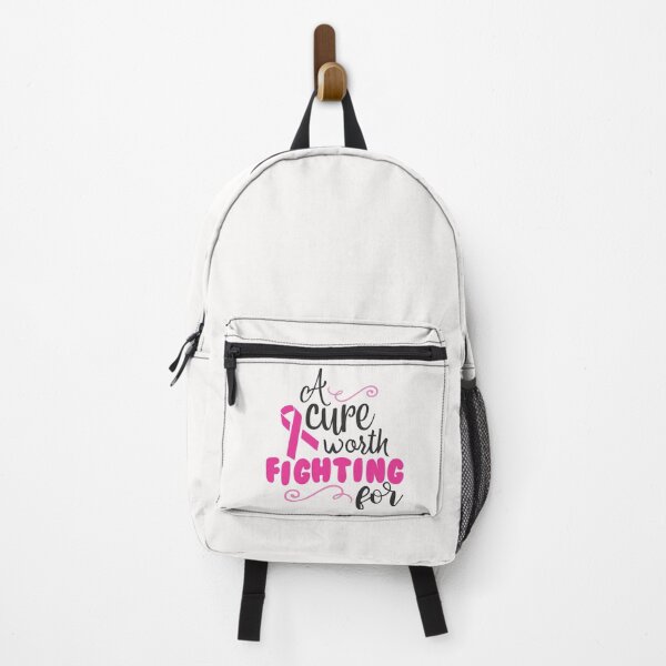 Item preview, Breast Cancer Awareness- A Cure Worth Fighting for designed and sold by HDPrinting.