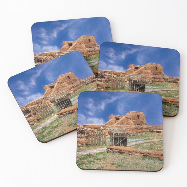 Item preview, Pecos National Historic Park - NM designed and sold by Kathy Weaver.