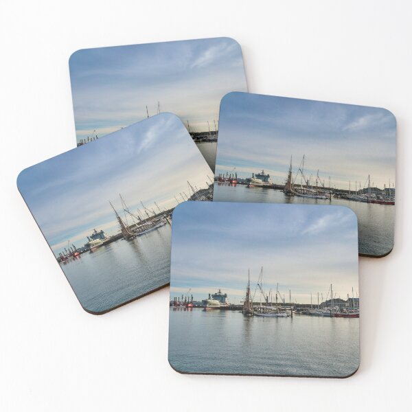 Item preview, Falmouth Harbour Cornwall designed and sold by VnGphoto.