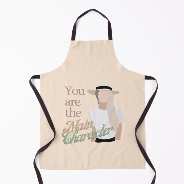 Item preview, You are the main character designed and sold by RRdesigned.