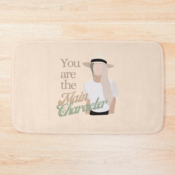 Item preview, You are the main character designed and sold by RRdesigned.