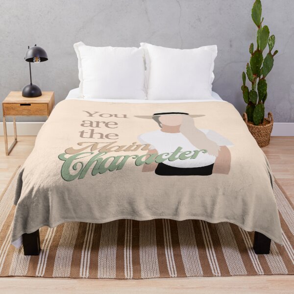 Item preview, You are the main character designed and sold by RRdesigned.