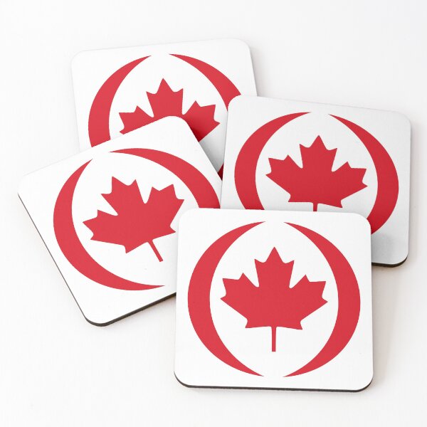 Item preview, Canadian Patriot Flag Series  designed and sold by Carbon-Fibre Media.