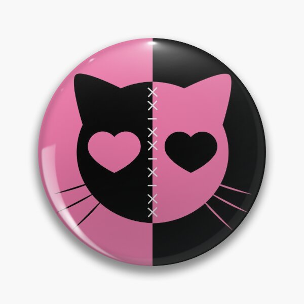 Item preview, Emo Cat  designed and sold by sasyall.