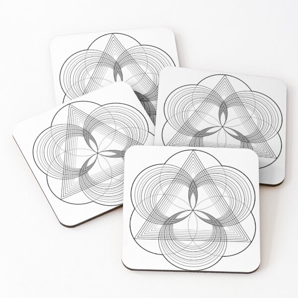 Item preview, Energy Capacitor Mandala designed and sold by MandalaSoul.
