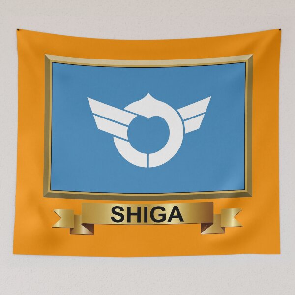 Item preview, Shiga Prefecture Phone Cases & Other Gifts (4) designed and sold by mpodger.