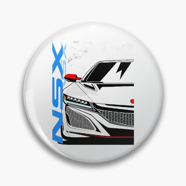 Item preview, NSX 2017 designed and sold by CopiPanilArt.