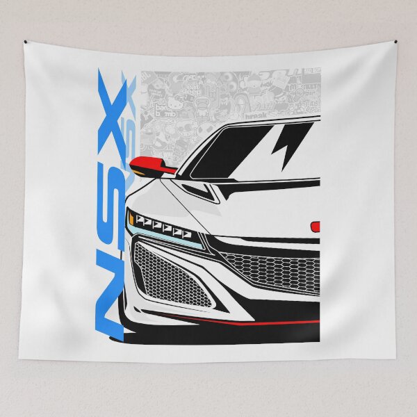 Item preview, NSX 2017 designed and sold by CopiPanilArt.