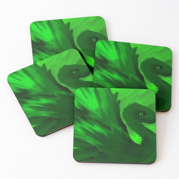 Item preview, Green Bird-like Dragon designed and sold by SelfUpgrade.