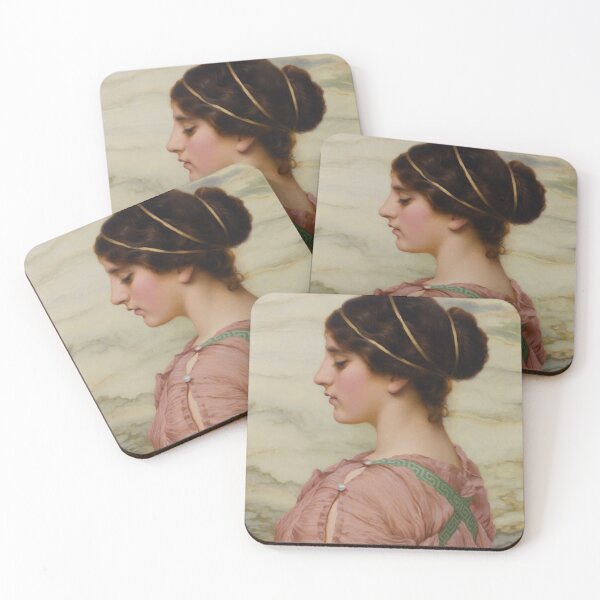 Item preview, Marcella by Godward designed and sold by academic-art.