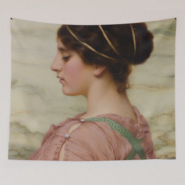 Item preview, Marcella by Godward designed and sold by academic-art.
