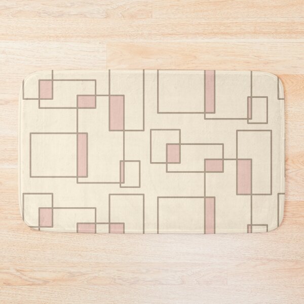 Item preview, Ivory Rectangles designed and sold by ArteAnnie.