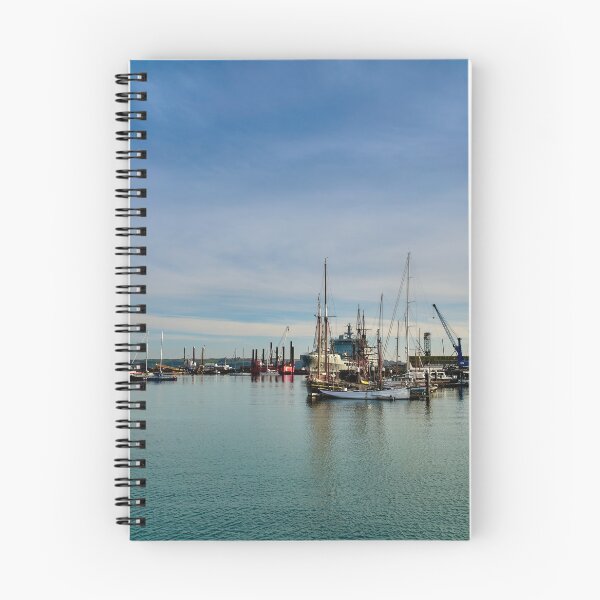 Item preview, Falmouth Harbour Cornwall designed and sold by VnGphoto.