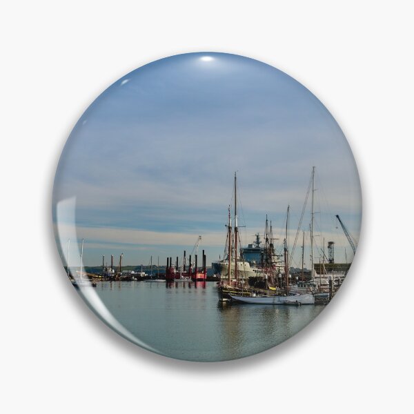 Item preview, Falmouth Harbour Cornwall designed and sold by VnGphoto.