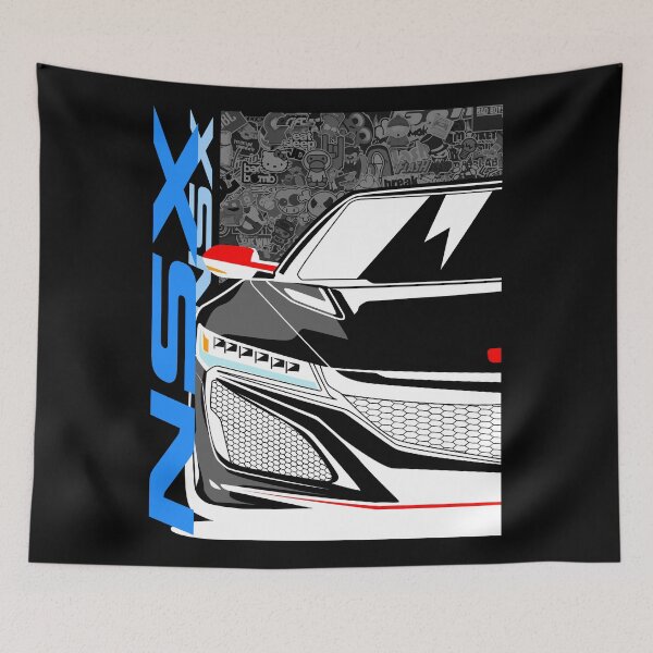 Item preview, NSX 2017 designed and sold by CopiPanilArt.