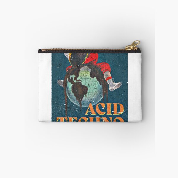 Item preview, Acid Techno Series #9 designed and sold by supersicklogos.