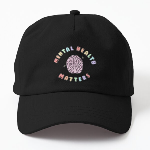Mental Health Matters Dad Hat