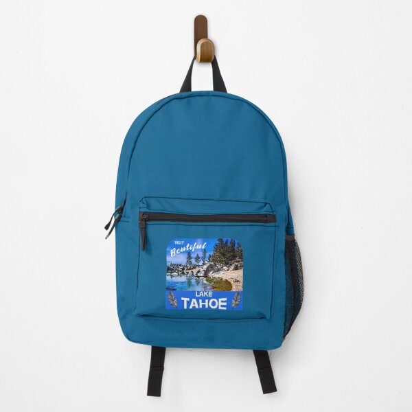 Item preview, Lake Tahoe - Lake Tahoe Nature Gifts - Ecology - Beautiful Lake Tahoe - Mugs - Shirts designed and sold by happygiftideas.