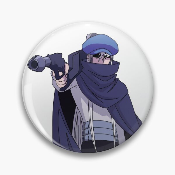 HEQU Hunter X Hunter Badge Brooch, Anime Hunter X Hunter Cartoon