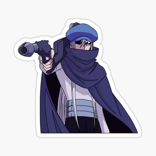 Hunter X Hunter sticker  Buy Hunter X Hunter sticker Online