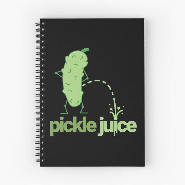 Item preview, Pickle Juice Funny Meme Design. This is where pickle juice comes from LOL. Cartoon pickle rick doing what pickles do. designed and sold by tiredofwinning.