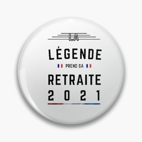 Item preview, homme la legende prend sa retraite 2021,cadeau pour retraité designed and sold by Ammar-the-goat.