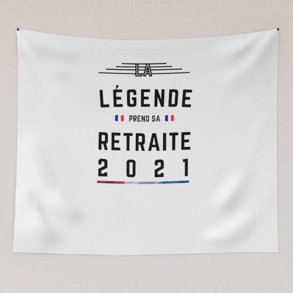 Item preview, homme la legende prend sa retraite 2021,cadeau pour retraité designed and sold by Ammar-the-goat.