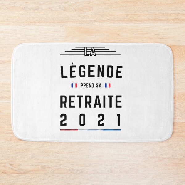 Item preview, homme la legende prend sa retraite 2021,cadeau pour retraité designed and sold by Ammar-the-goat.