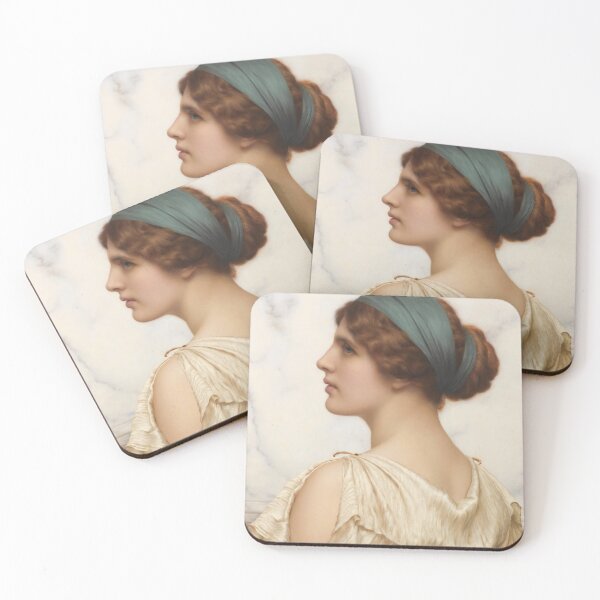 Item preview, Atalanta by Godward designed and sold by academic-art.