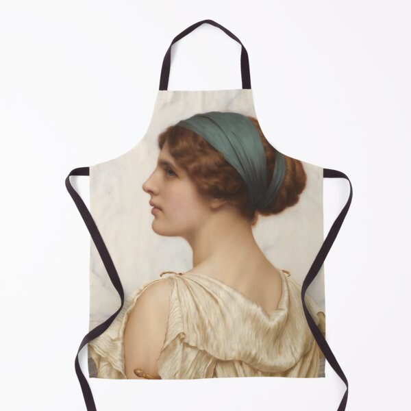 Item preview, Atalanta by Godward designed and sold by academic-art.