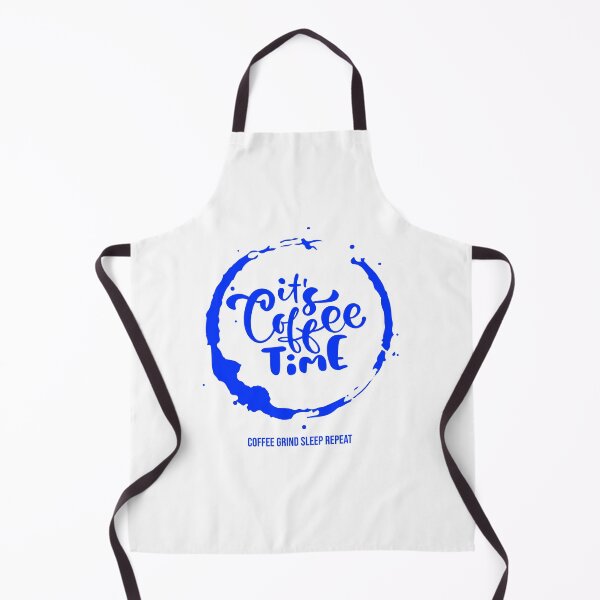 Item preview, Coffee Lover, Coffee Time, Love Coffee, Grind Sleep Repeat Funny Coffee Quotes designed and sold by Zuuag.