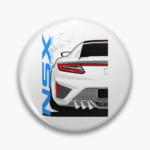 Item preview, NSX 2017 designed and sold by CopiPanilArt.