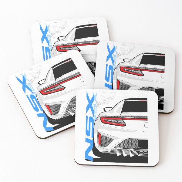 Item preview, NSX 2017 designed and sold by CopiPanilArt.