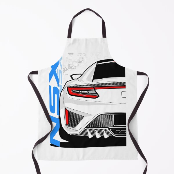 Item preview, NSX 2017 designed and sold by CopiPanilArt.