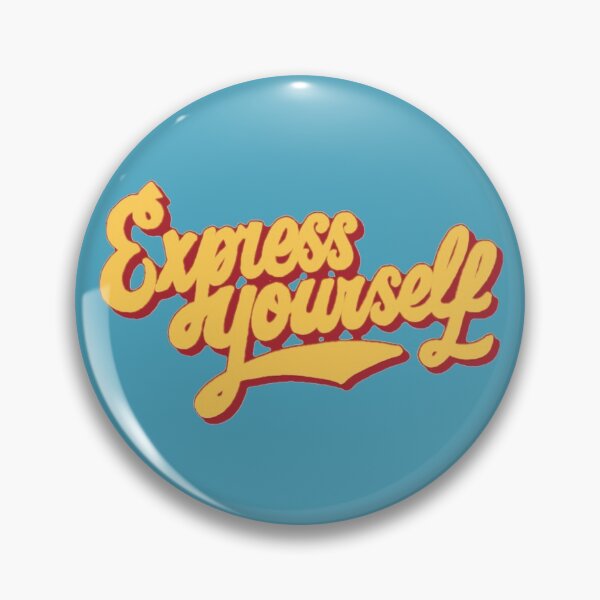 Item preview, Express Yourself designed and sold by zwilks.