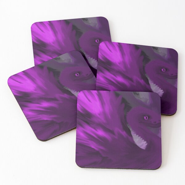 Item preview, Purple Bird-like Dragon designed and sold by SelfUpgrade.