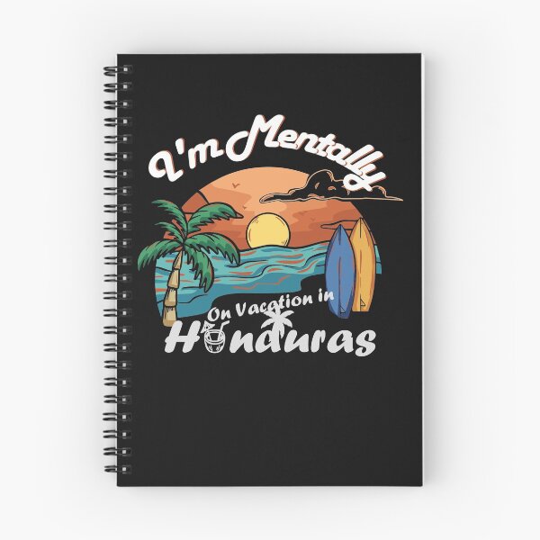 Item preview, Sunset Mentally On Vacation Honduras designed and sold by Amirebdesign.