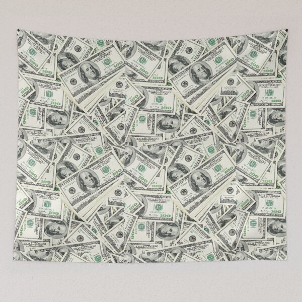 Item preview, Dinero dinero dinero designed and sold by billionairebrnd.