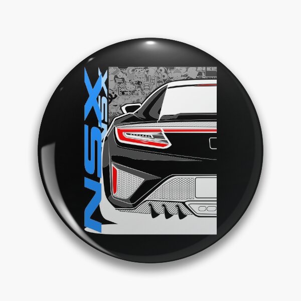 Item preview, NSX 2017 designed and sold by CopiPanilArt.
